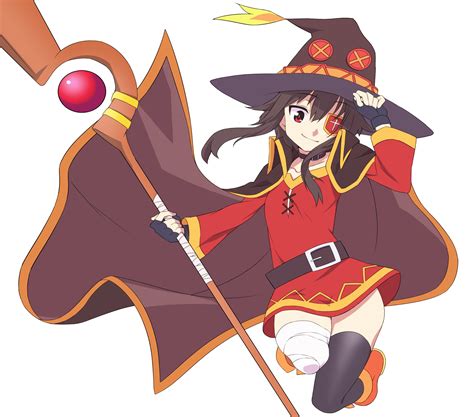 harutoshi megumin|Megumin .